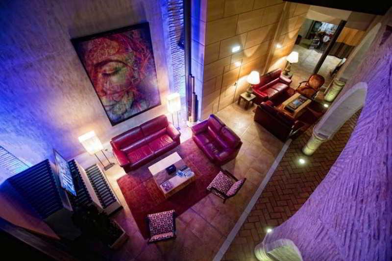 Hotel Monasterio Benedictino Calatayud Bagian luar foto